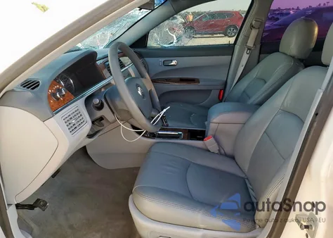 2006 Buick Lacrosse Cx из США, поврежденный, VIN 2G4WC552061151311